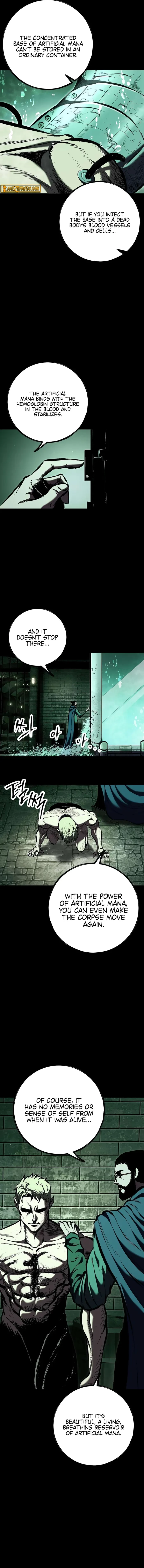 Chronicle of Runes Chapter 26 - 2