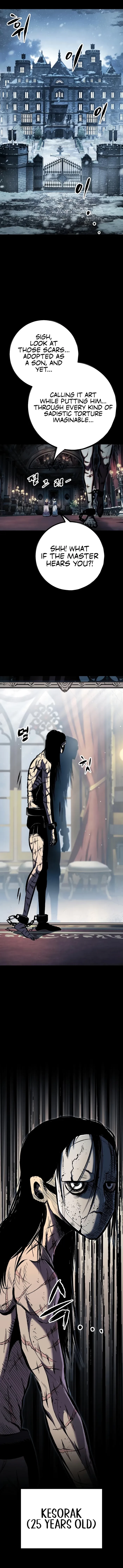 Chronicle of Runes Chapter 28 - 16