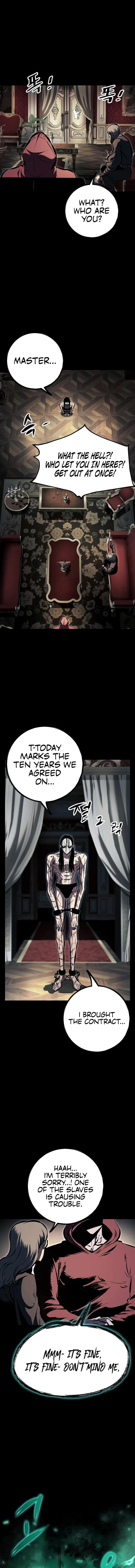 Chronicle of Runes Chapter 28 - 17