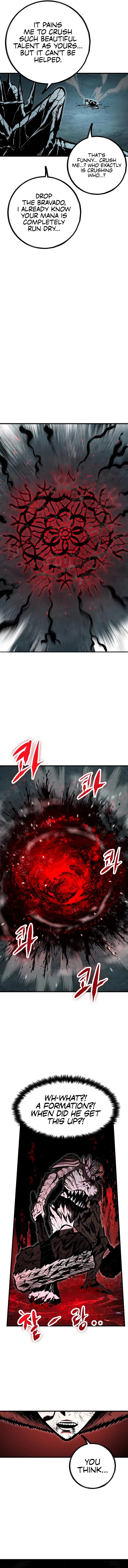 Chronicle of Runes Chapter 27 - 12