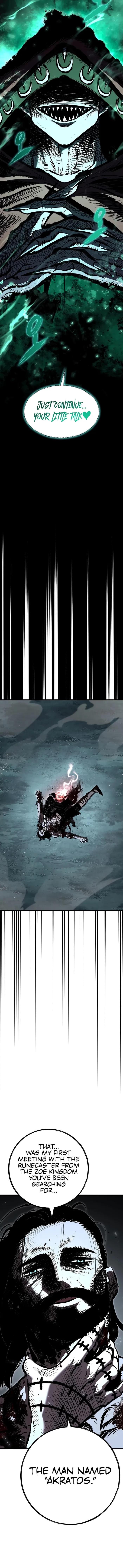 Chronicle of Runes Chapter 28 - 18