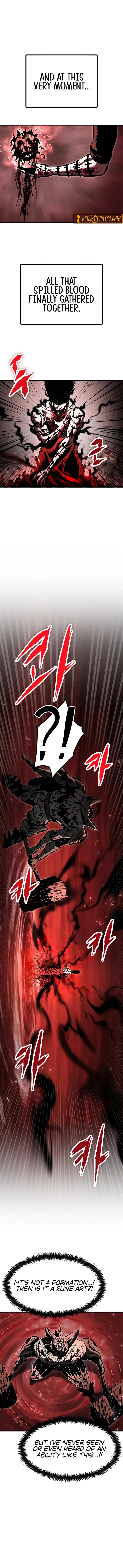 Chronicle of Runes Chapter 27 - 14