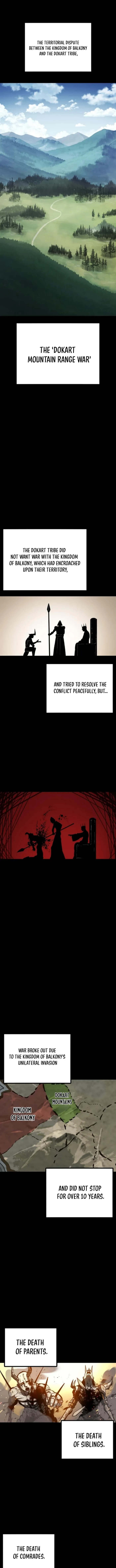 Chronicle of Runes Chapter 25 - 1