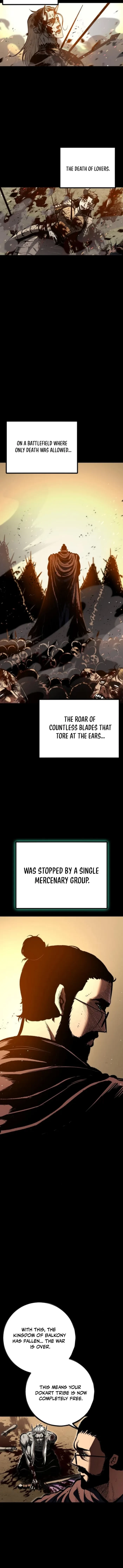 Chronicle of Runes Chapter 25 - 2