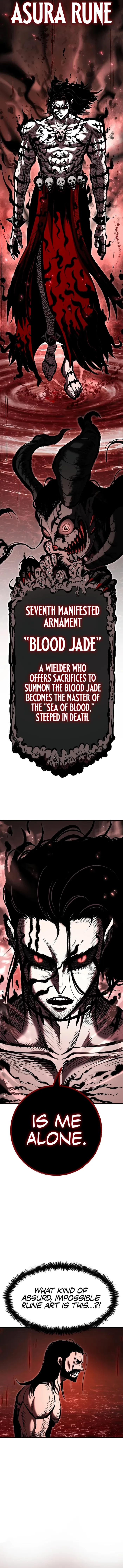 Chronicle of Runes Chapter 27 - 16