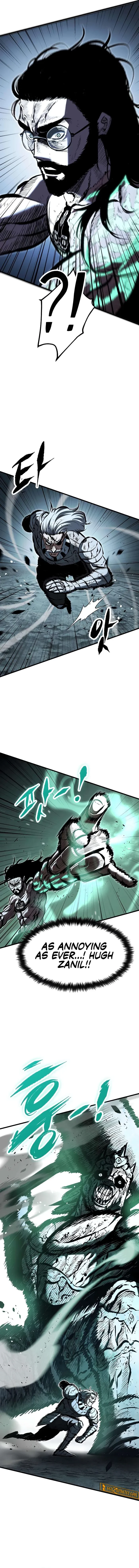 Chronicle of Runes Chapter 26 - 12