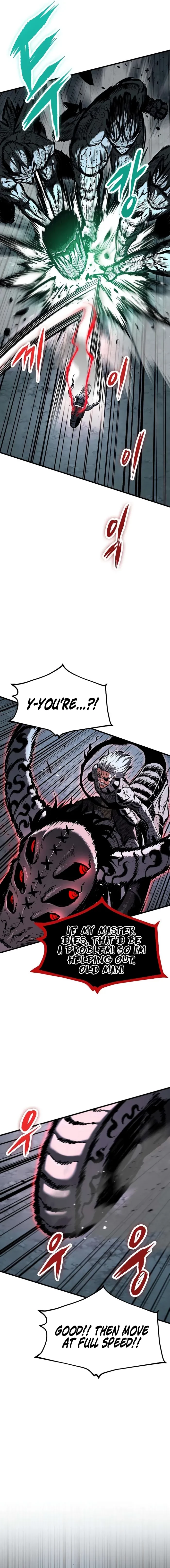 Chronicle of Runes Chapter 26 - 13