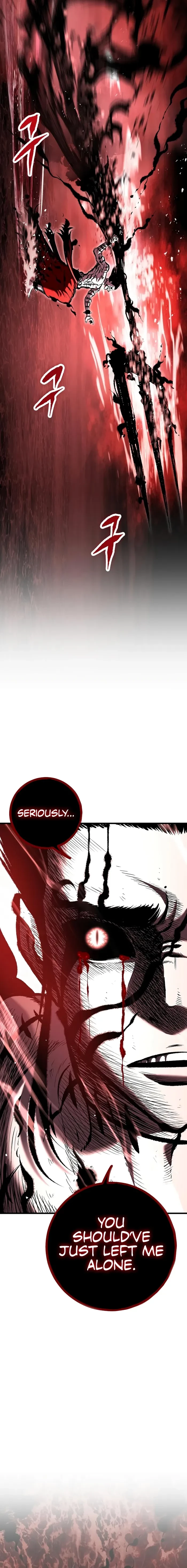 Chronicle of Runes Chapter 27 - 21