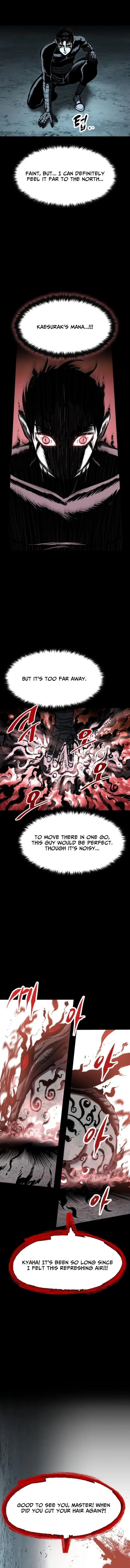 Chronicle of Runes Chapter 24 - 1