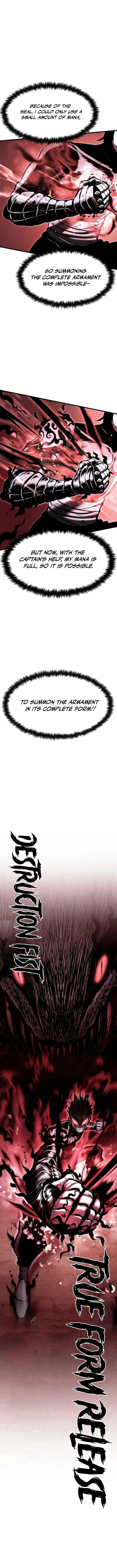 Chronicle of Runes Chapter 25 - 15