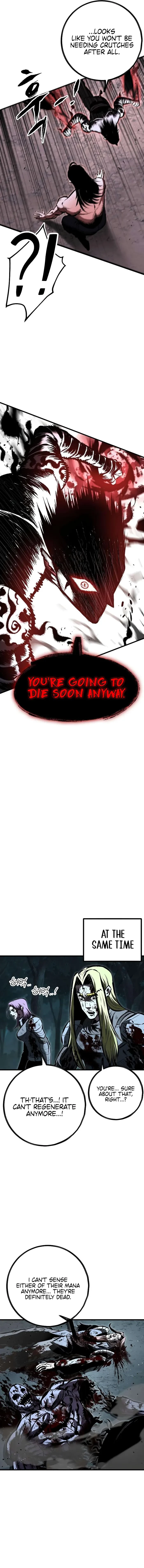 Chronicle of Runes Chapter 26 - 20