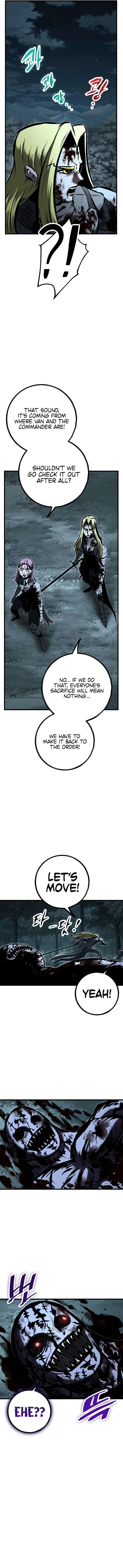 Chronicle of Runes Chapter 26 - 21