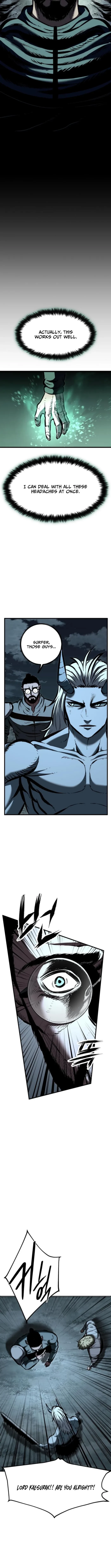 Chronicle of Runes Chapter 24 - 5
