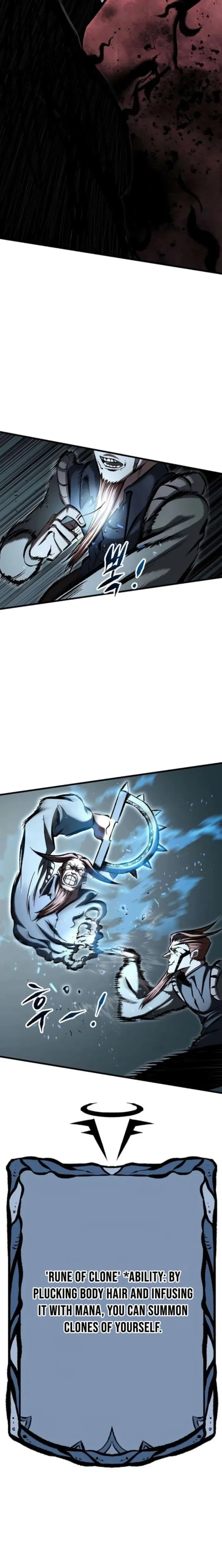 Chronicle of Runes Chapter 23 - 2