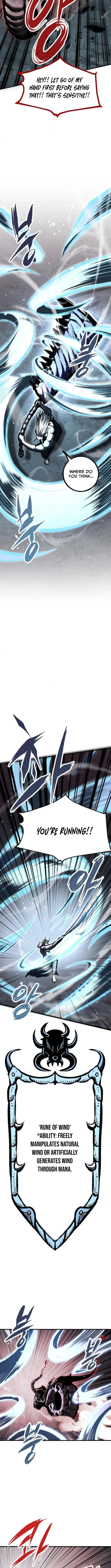 Chronicle of Runes Chapter 24 - 9
