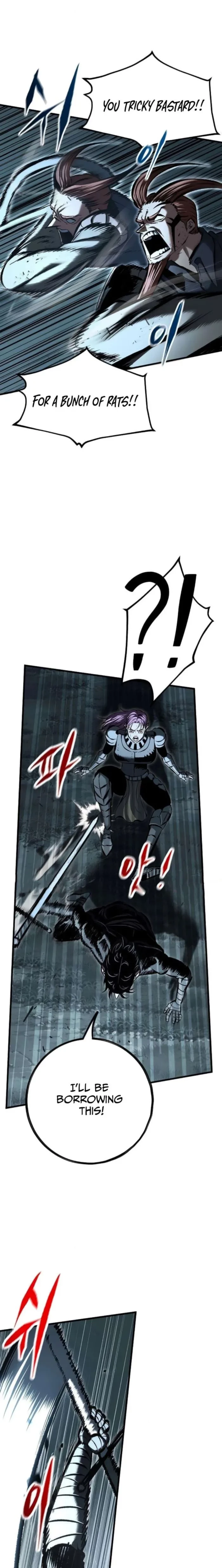 Chronicle of Runes Chapter 23 - 3