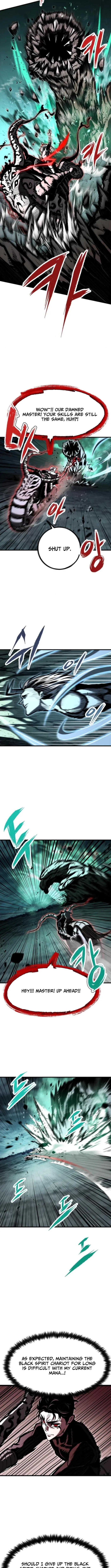 Chronicle of Runes Chapter 24 - 11