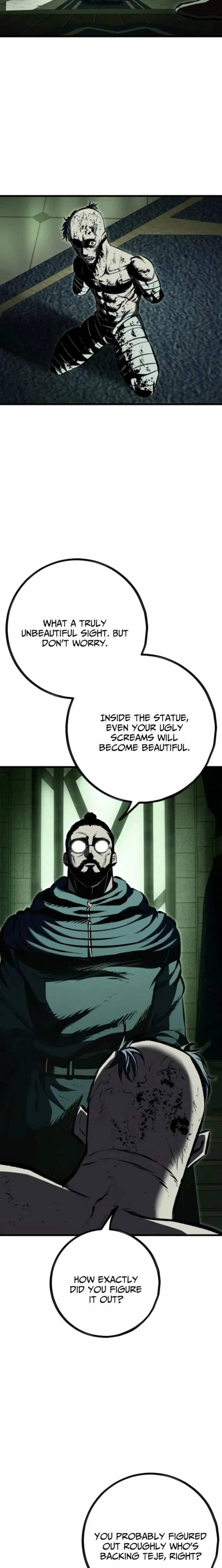 Chronicle of Runes Chapter 22 - 2