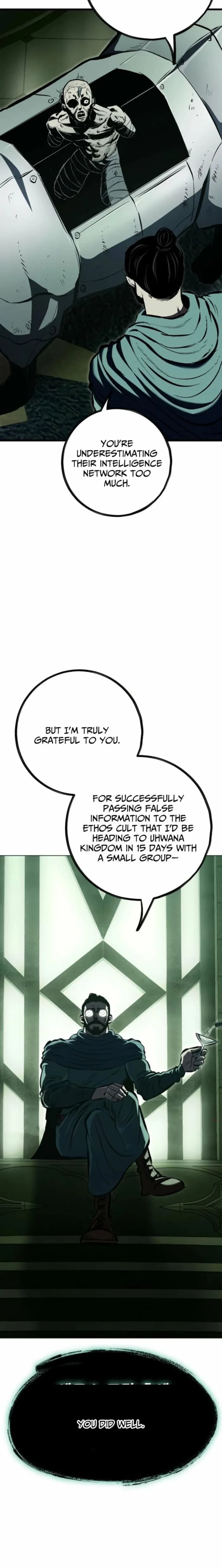 Chronicle of Runes Chapter 22 - 3