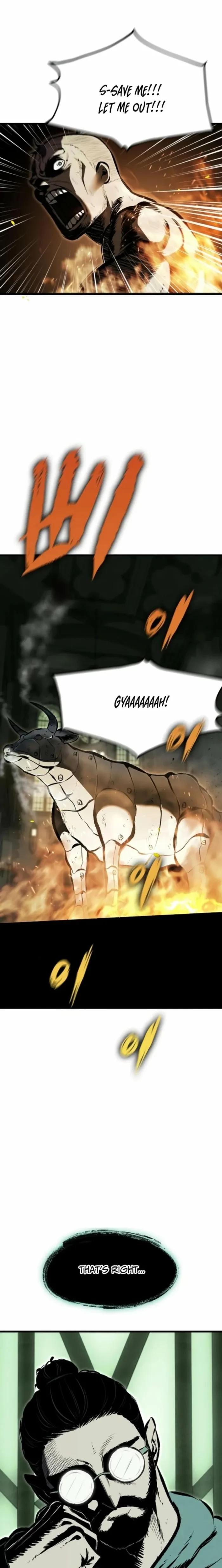 Chronicle of Runes Chapter 22 - 5