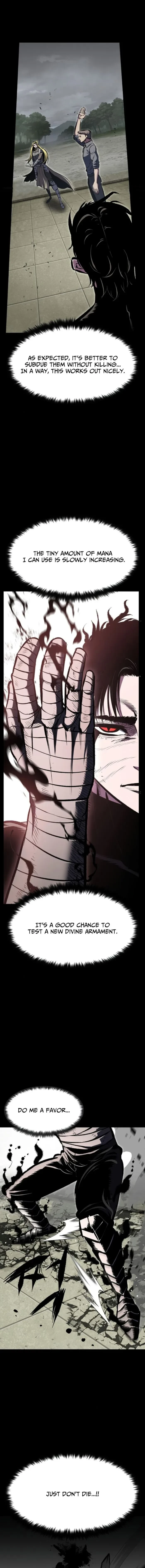Chronicle of Runes Chapter 21 - 1