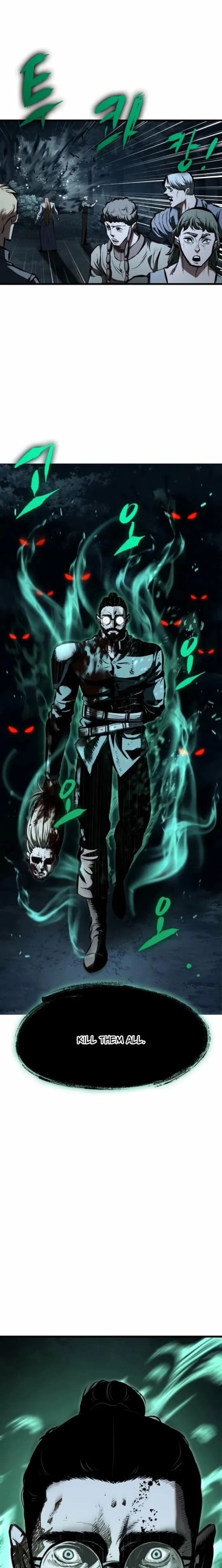 Chronicle of Runes Chapter 22 - 8