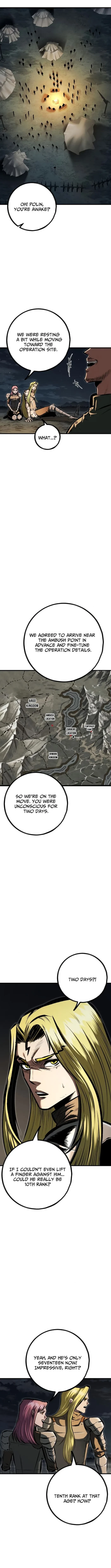 Chronicle of Runes Chapter 21 - 3