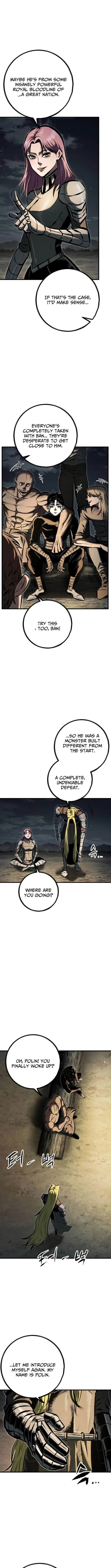 Chronicle of Runes Chapter 21 - 4