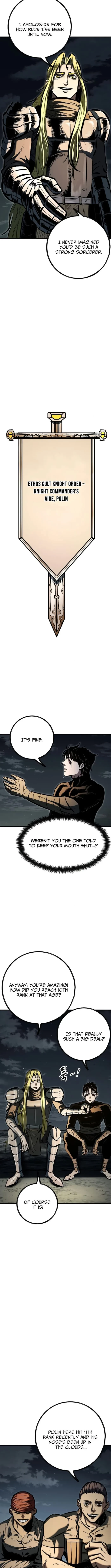 Chronicle of Runes Chapter 21 - 5