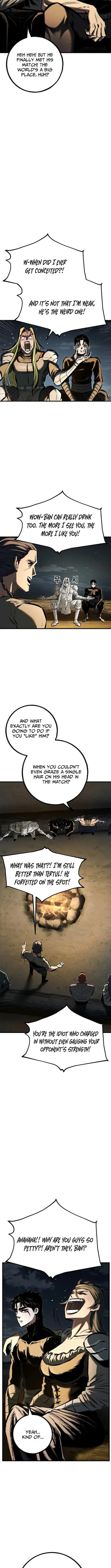 Chronicle of Runes Chapter 21 - 6
