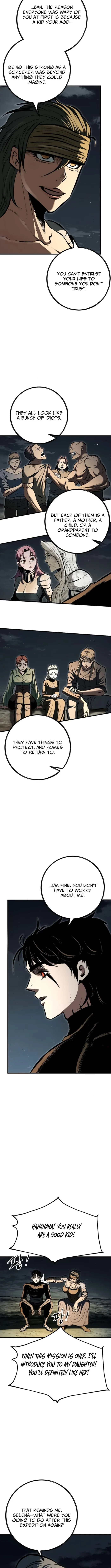 Chronicle of Runes Chapter 21 - 7