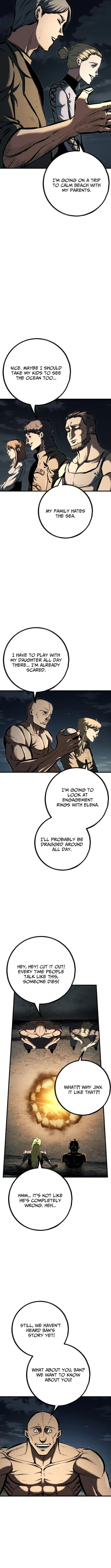 Chronicle of Runes Chapter 21 - 8
