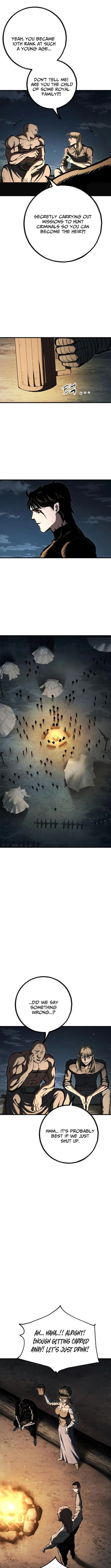 Chronicle of Runes Chapter 21 - 9
