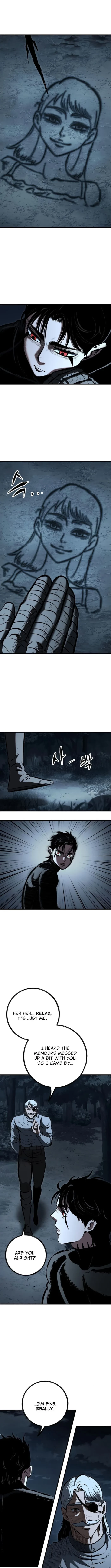 Chronicle of Runes Chapter 21 - 11