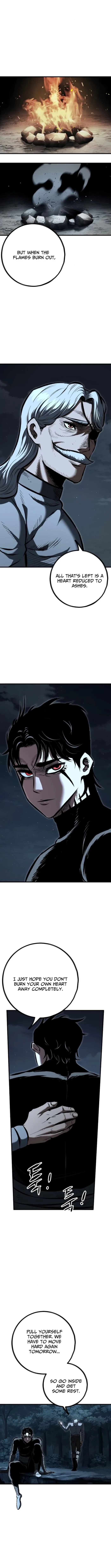 Chronicle of Runes Chapter 21 - 13