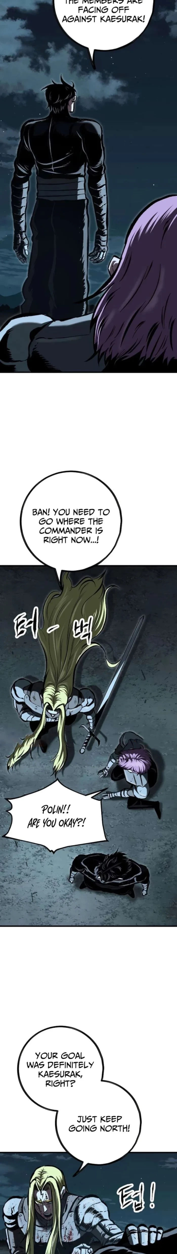 Chronicle of Runes Chapter 23 - 22