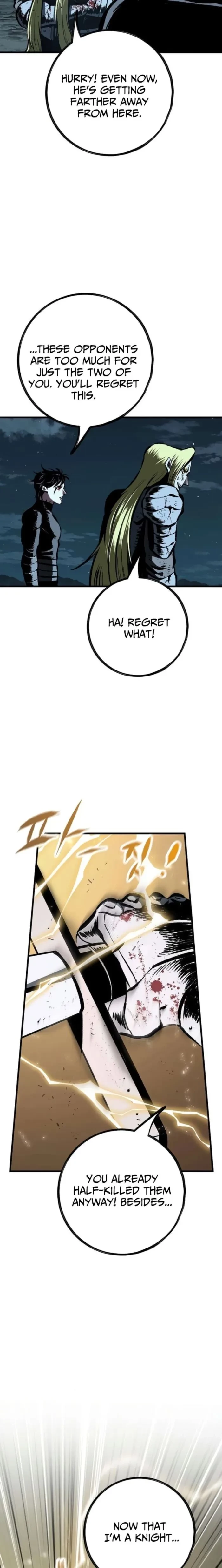Chronicle of Runes Chapter 23 - 23