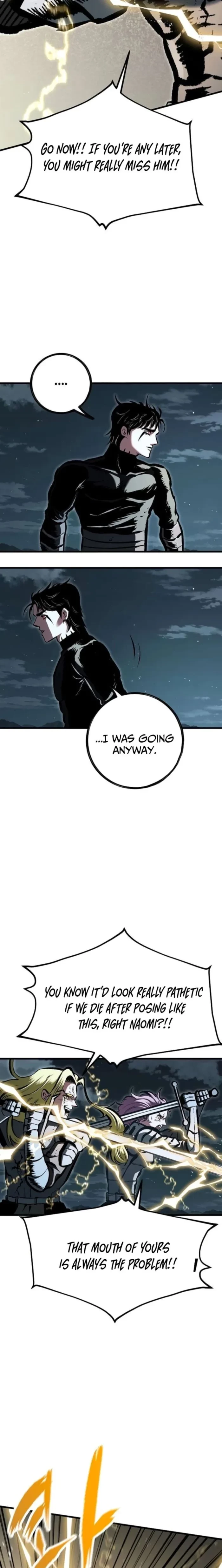 Chronicle of Runes Chapter 23 - 25