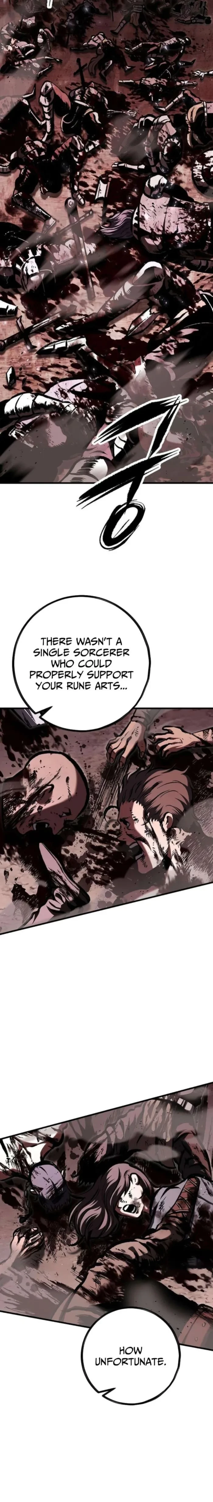 Chronicle of Runes Chapter 23 - 29