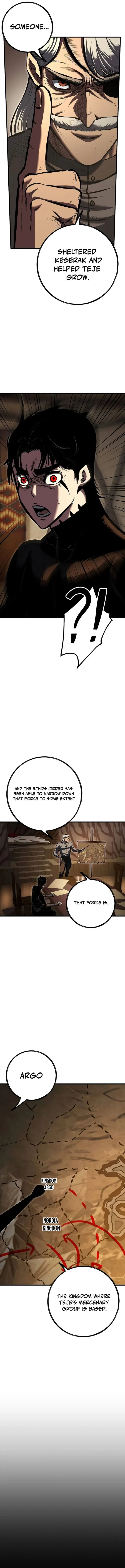 Chronicle of Runes Chapter 20 - 6