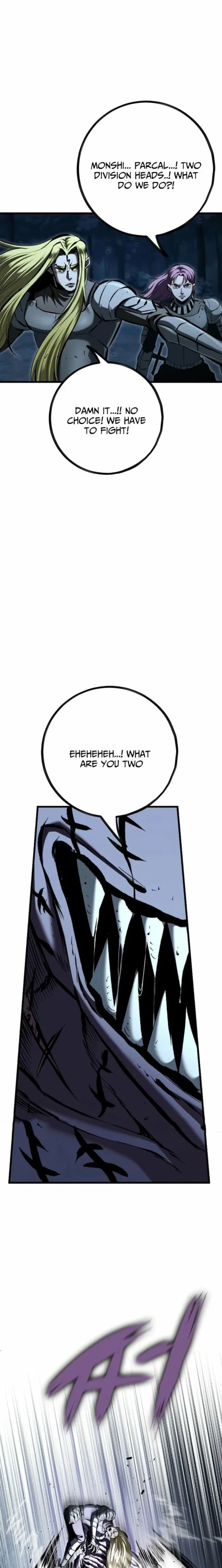 Chronicle of Runes Chapter 22 - 24