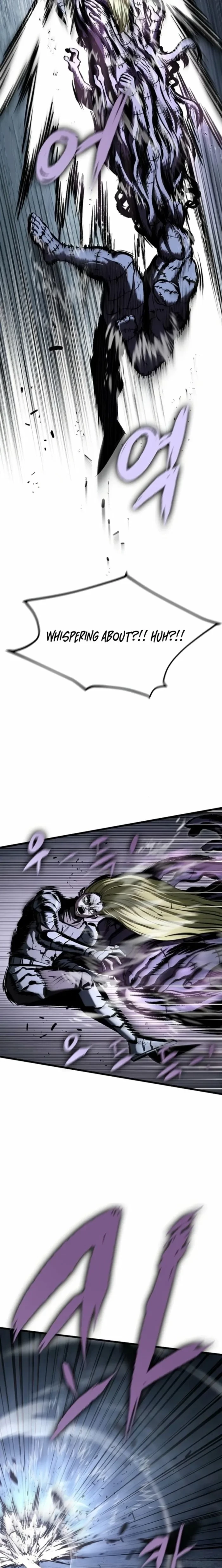 Chronicle of Runes Chapter 22 - 25