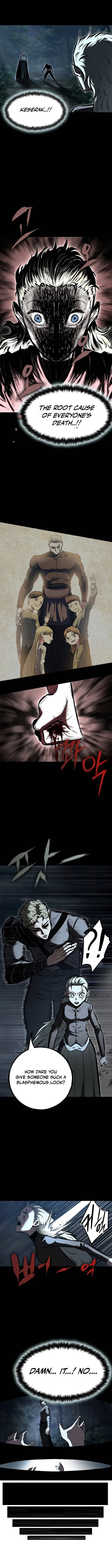 Chronicle of Runes Chapter 19 - 1