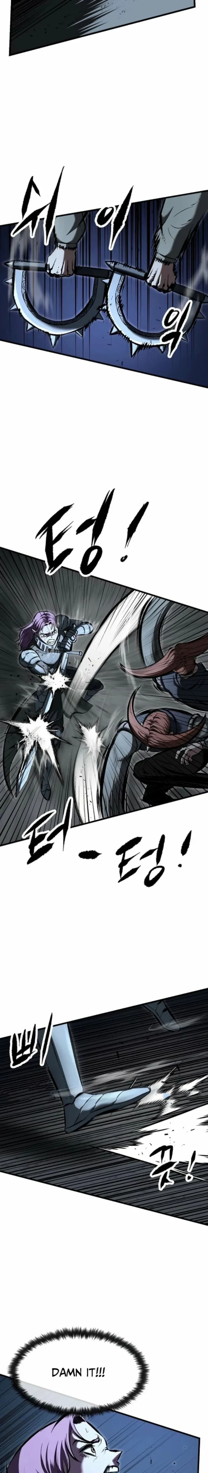 Chronicle of Runes Chapter 22 - 27