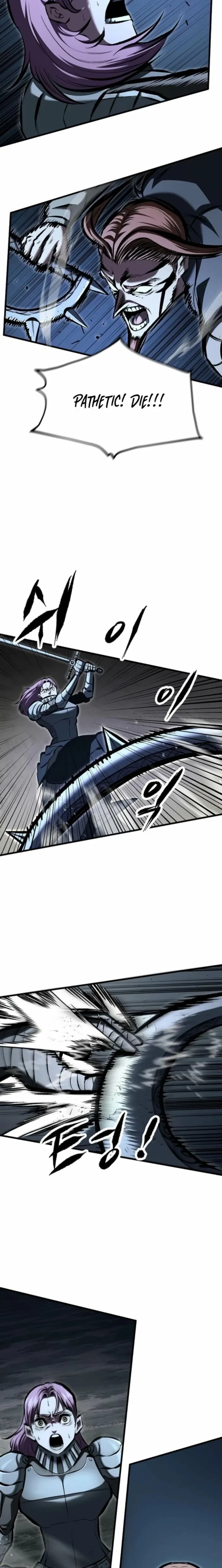Chronicle of Runes Chapter 22 - 28
