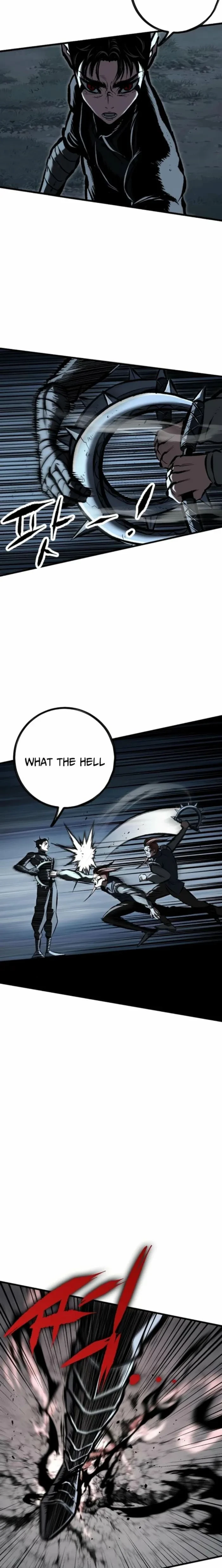 Chronicle of Runes Chapter 22 - 30