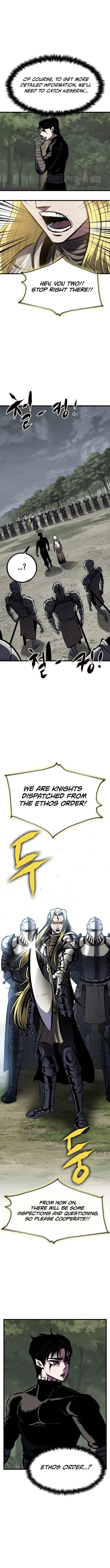 Chronicle of Runes Chapter 19 - 4
