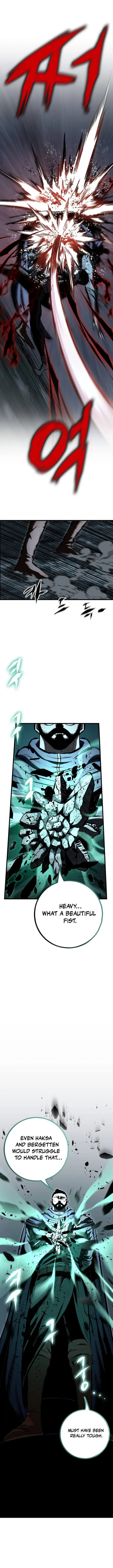Chronicle of Runes Chapter 18 - 1