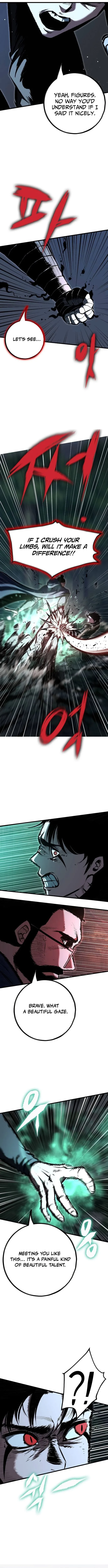 Chronicle of Runes Chapter 18 - 4