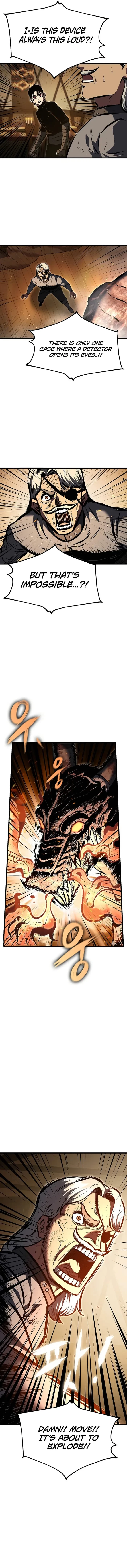 Chronicle of Runes Chapter 19 - 15